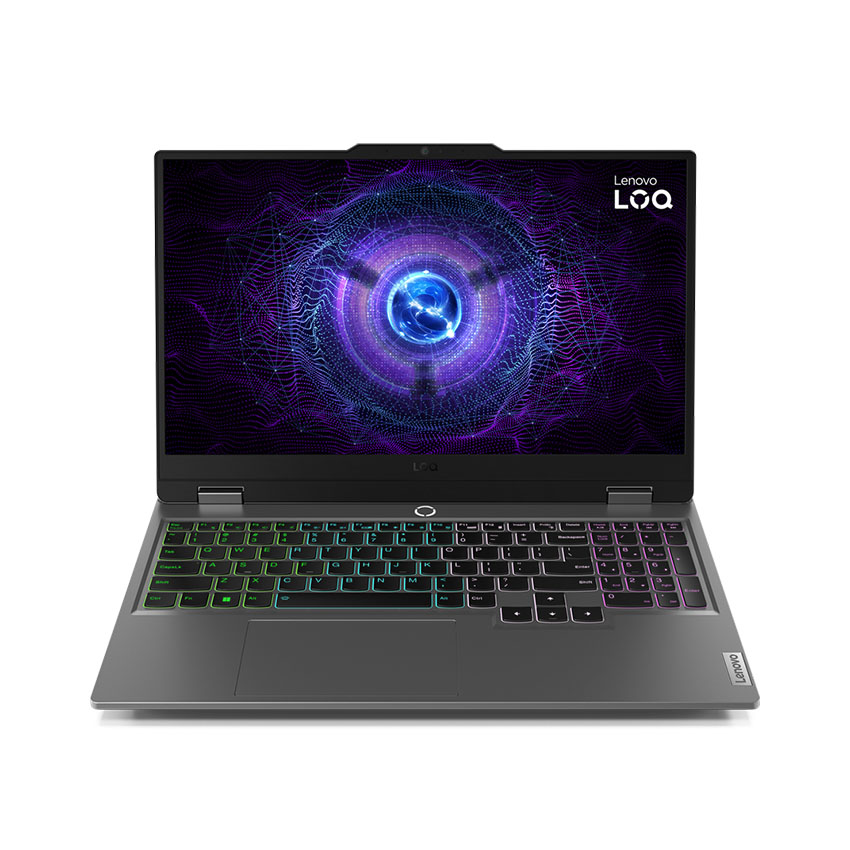 LAPTOP LENOVO GAMING LOQ 15IAX9 (I5-12450HX-24GB,512GB,RTX2050 4GB,15.6"FHD,WIN 11)